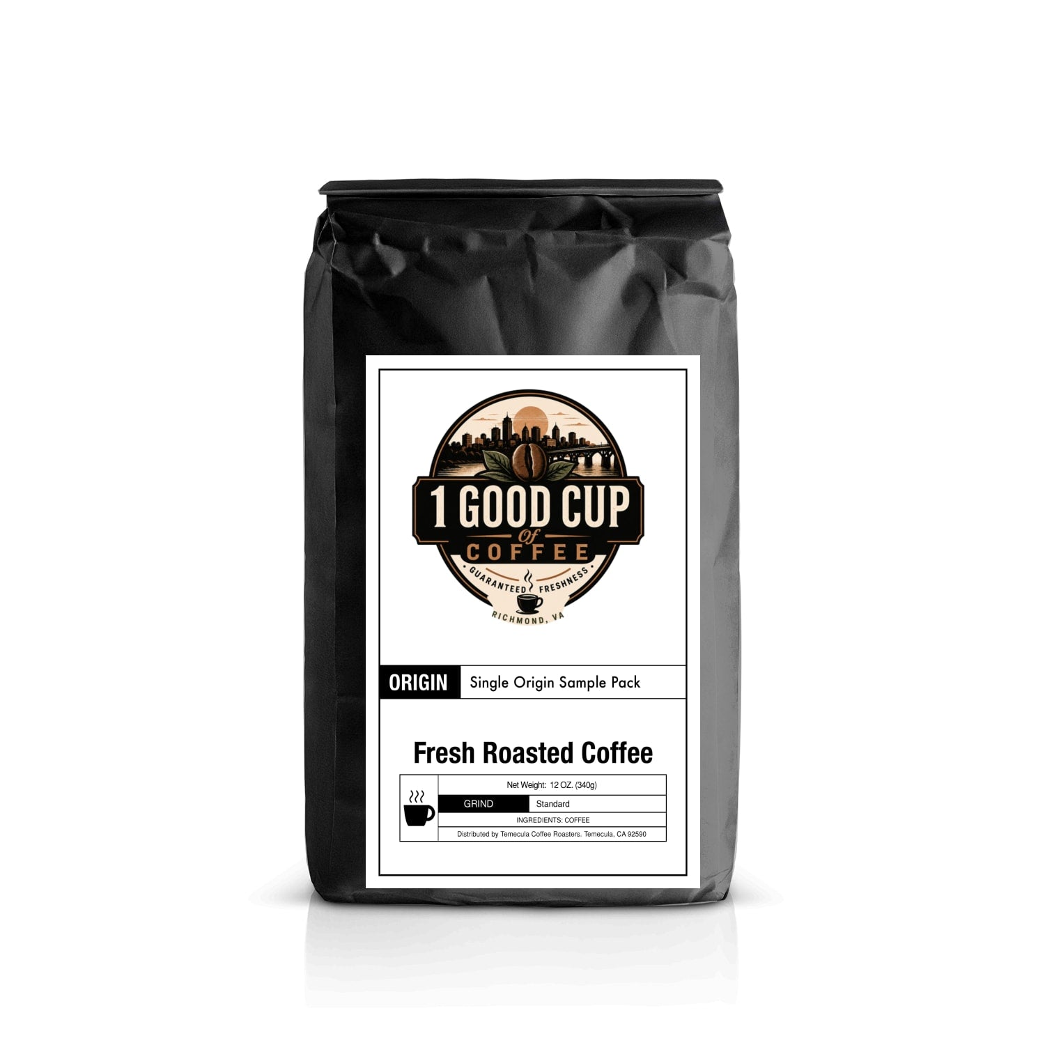 Single Origin Favorites Sample Pack
